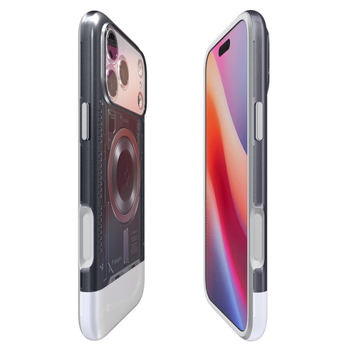 Spigen iPhone 17 Pro Case - Classic C1 (MagFit)